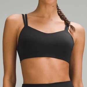 Lululemon Like a Cloud Bra- size 8 C/D cup. Perfect condition!